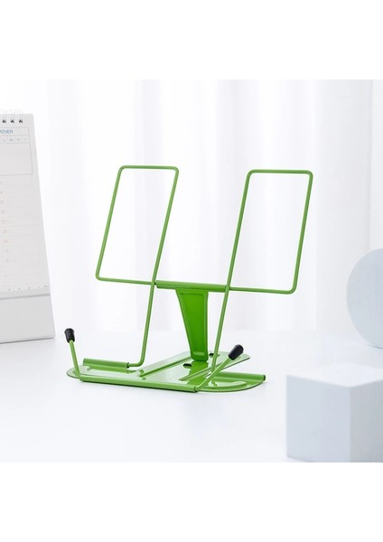 Mavi Stil Ayarlanabilir Masa Kitap Standı Yemek Kitabı Tutucu Taşınabilir Bookrest Kaymaz Sayfa Klipleri Kalın Kitap Yemek Kitabı Ders Kitabı Tarifi (Yurt Dışından)
