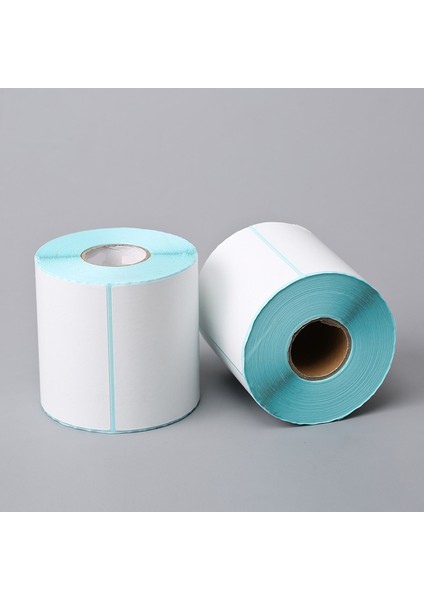 70X50 500 Adet Stil Termal Etiket Barkodu Etiket Çekirdeği, 1 Rulo, Genişlik ~ Su Geçirmez Printtop Termal Kağıt Termal Yazıcı (Yurt Dışından)