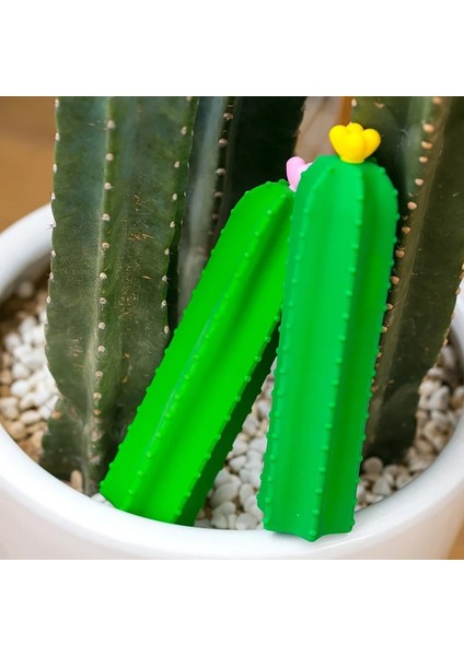 Kawaii Kalem Kutusu Kaktüs Silikon Hediye Estuches Okul Kalem Kutusu Kalem Kutusu Kalem Çantası Okul Malzemeleri Kırtasiye (Yurt Dışından) fiyatları