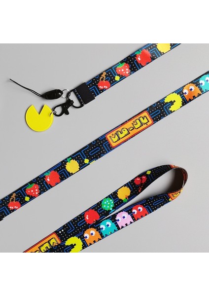 No.3 Tarzı Erartoon Fasulye Oyunu Anahtarlık Etiketleri Askı Boyun Boyunlukları Tuşlar Için Kimlik Kartı Geçiş Spor Salonu Cep Telefonu USB Rozet Tutucu Dıy Asmak Halat (Yurt Dışından)