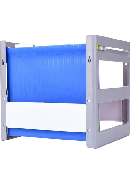 Bir Stil Dosya Tepsisi Dosya Rafı A4 Bilgisayar Klasörü Dosya Tutucu Belge Depolama Tutucu Öğrenci Fc Dosya Klasörü Masaüstü Ofis Kırtasiye (Yurt Dışından) fırsatları