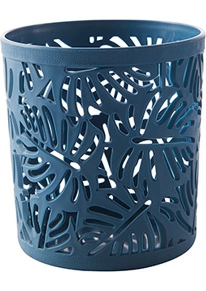 Bl Tarzı Ofis Okul Malzemeleri Için Kalem Kalemlik Silindir Kırtasiye Depolama Organizatör Konteyner Iskandinav Içi Boş Çiçek Makyaj Fırçası (Yurt Dışından)