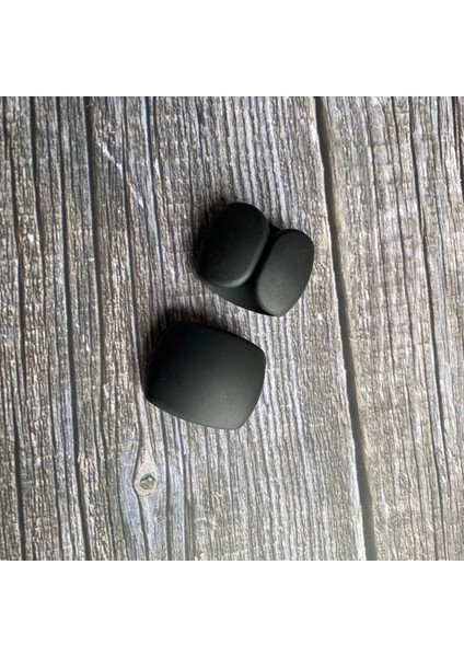 Siyah Stil Mümkün Sarıcı Basit Yuvarlak Kulaklık Klip USB Şarj Aleti Kablosu Tutucu Masası Düzenli Organizatör Masaüstü Pc Için Tel (Yurt Dışından)