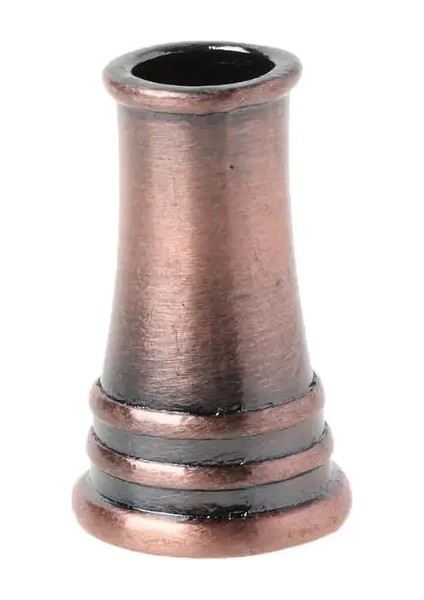 D Tarzı 1 Adet Vintage Tüy Tüy Divit Kalem Tutucu Metal Dolma Kalemler Standı Ofis Okul Malzemeleri Kırtasiye Öğrenci Hediye (Yurt Dışından)