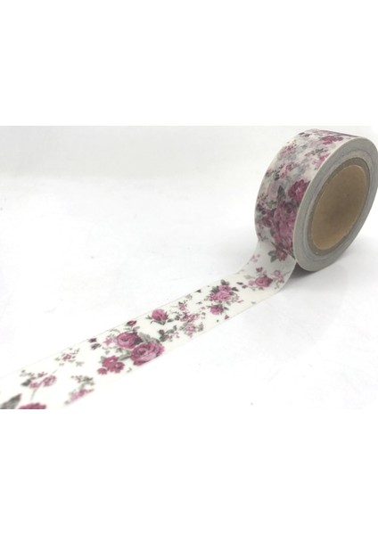 NO.1357 Stili S Beden Jiataihe Washi Bant Çiçek Çiçeği Çiçek Maskeleme Dantel Scrapbooking Mevsim Bitkiler Bahçe (Yurt Dışından) fırsatları