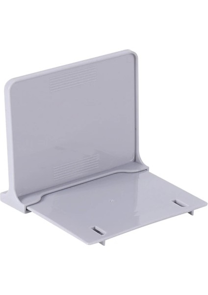 Gri Tarzı Masa Bookend Standı Tutucu Ayarlanabilir Kitap Depolama Raf Raf Masa Düzenleyici Okul Kırtasiye Ev Ofis Aksesuarları (Yurt Dışından)