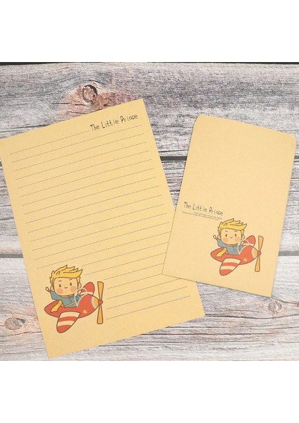 H 4 Zarf 8 Kağıt Stili 8 Kawaii Kraft Kağıt Mektup Zarf Karikatür Boyama Defter Günlüğü Öğrenci Okul Ofis Tebrik Davetiye Kırtasiye Hediye (Yurt Dışından)