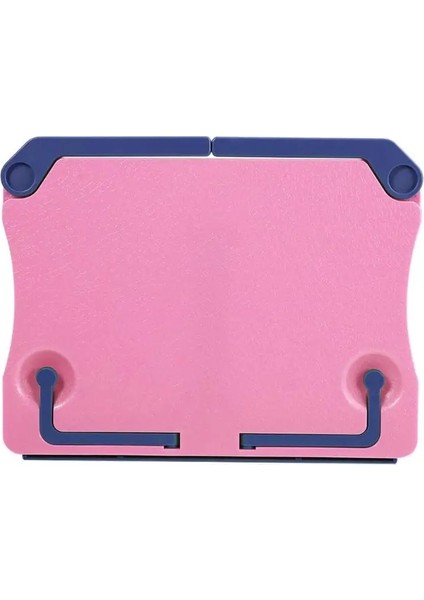 Yeşil Tarzı 5 Renk Taşınabilir Katlanabilir Abs Bookend Okuma Kitabı Stand Sayfası Muelf Tutucu Organizatör Masaüstü Tablet Telefon Braketi Standı (Yurt Dışından) modelleri