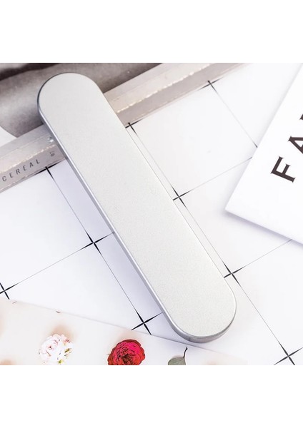 Yeşil Tarzı Renkli Metal Kalem Kutusu Yüksek Li Koruma Kalem Kutusu Için Rollerball Çeşmesitükenmez Kalem Kırtasiye Hediye Kutusu Ofis Arzı (Yurt Dışından) modelleri