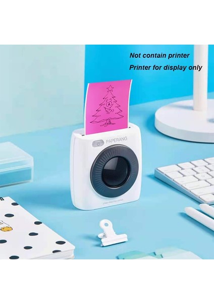 Desenli Etiket C Stili 57MM Termal Kağıt Etiket Kendinden Yapışkanlı Etiket Kağıtları Poooli Papeang Için Net Baskı Telefon Fotoğraf Kağıdı Için Peripage A6 Yazıcı (Yurt Dışından)