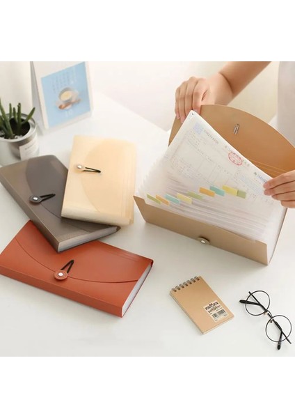 Mor Tarzı Plastocket Akordeon Dosya Düzenleyici Genişleyen Dosya Klasörü Depolama Klasörü Genişletilebilir Belge Düzenleyici Fatura Makbuzunu Kontrol Edin (Yurt Dışından) fiyatları