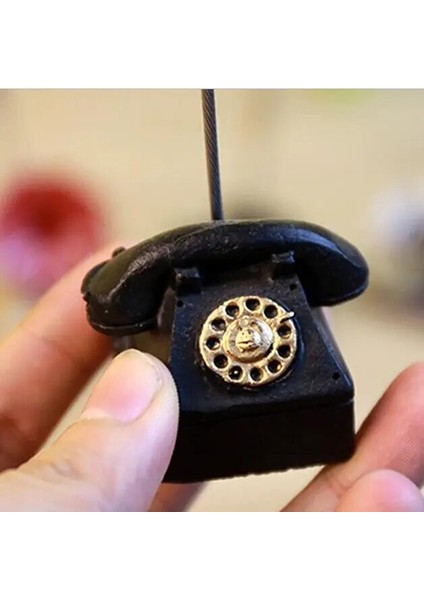 Bir Stil 1 Parça Yaratıcı Vintage Masa Notları Klasörü Mesaj ve Fotoğraf Ataş Stander Tutucu Okul Ofis Kırtasiye Malzemeleri (Yurt Dışından) fırsatları