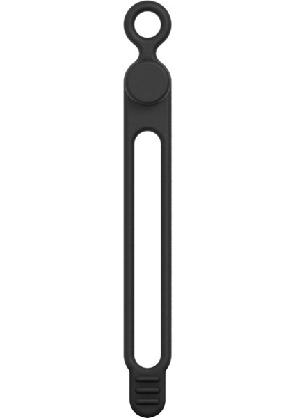 Siyah-1pcs Tarzı Sabitleme Kablo Bağı Yeniden Kullanılabilir Premium Ayarlanabilir Kordon Bağları Kulaklık Cep Telefonu Veri Hattı Kablosu Sarıcı Kulaklık Organizatör (Yurt Dışından)