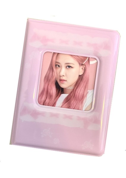 5A Tarzı Sharkbang Yeni Varış 3 Inç Moto Albümü Kollu Çift Taraflı Kartpostal Toplama Kitap Ins Kpop Idol Kart Düzenleyici (Yurt Dışından) fiyatları