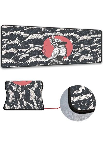 300X800X2MM-18 Tarzı Anime Mouse Pad cm Hd Desen Büyük Bilgisayar Mouse Pad Serin Oyun Karikatür Xxl Mouse Pad Sümen (Yurt Dışından) modelleri