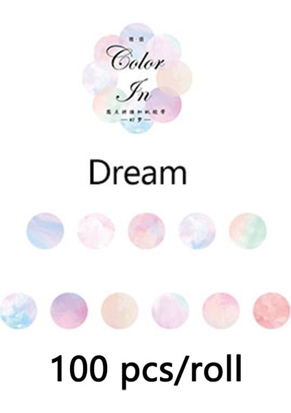 E Stili Kawaii Sakura Çiçek Petal Washi Bant Dıy Sevimli Çıkartmalar Karalama Defteri Okul Ofis Malzemeleri Kırtasiye Bant Günlüğü Washi Bantlar Seti (Yurt Dışından)