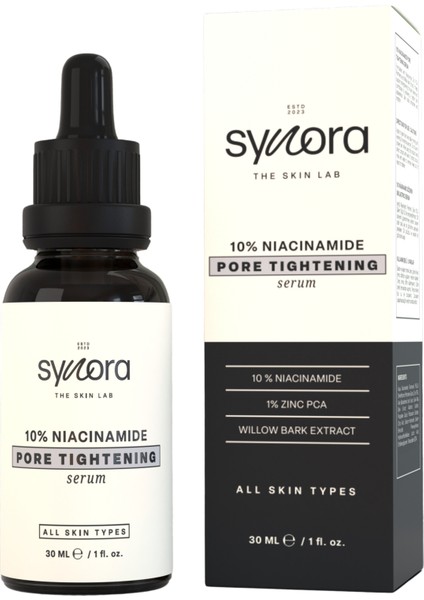 Aydınlatıcı Niasinamid Serum