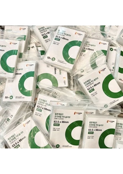 63,5X88 mm Stili Sharkbang Lot Holo Kart Kollu 56XXRANSPARENT Pp Kpop Tutucular Kartpostallar Filmler Fotocard Koruyucu (Yurt Dışından)