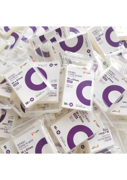 63,5X88 mm Stili Sharkbang Lot Holo Kart Kollu 56XXRANSPARENT Pp Kpop Tutucular Kartpostallar Filmler Fotocard Koruyucu (Yurt Dışından) fiyatları