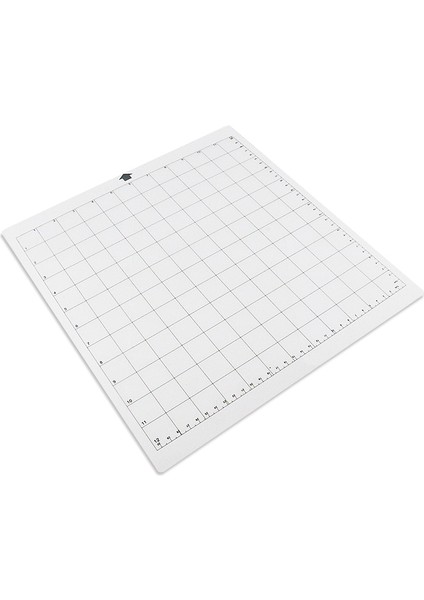 1 Adet Tarzı Cricut Için Kesme Matı Oneairair 2maker'ı Keşfedin [standart Kavrama, Inç, 1 Adet] Yapışkanlı ve Yapışkan Kaymaz Esnek Izgaralı Paspaslar (Yurt Dışından)