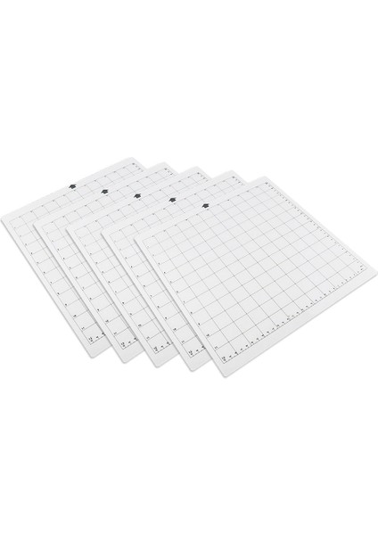 1 Adet Tarzı Cricut Için Kesme Matı Oneairair 2maker'ı Keşfedin [standart Kavrama, Inç, 1 Adet] Yapışkanlı ve Yapışkan Kaymaz Esnek Izgaralı Paspaslar (Yurt Dışından) fiyatları