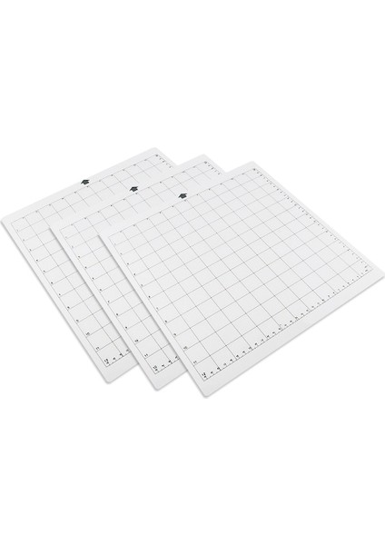 1 Adet Tarzı Cricut Için Kesme Matı Oneairair 2maker'ı Keşfedin [standart Kavrama, Inç, 1 Adet] Yapışkanlı ve Yapışkan Kaymaz Esnek Izgaralı Paspaslar (Yurt Dışından) modelleri