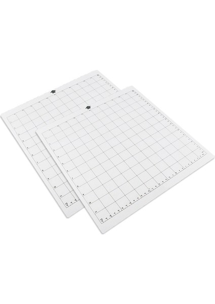 1 Adet Tarzı Cricut Için Kesme Matı Oneairair 2maker'ı Keşfedin [standart Kavrama, Inç, 1 Adet] Yapışkanlı ve Yapışkan Kaymaz Esnek Izgaralı Paspaslar (Yurt Dışından) fırsatları