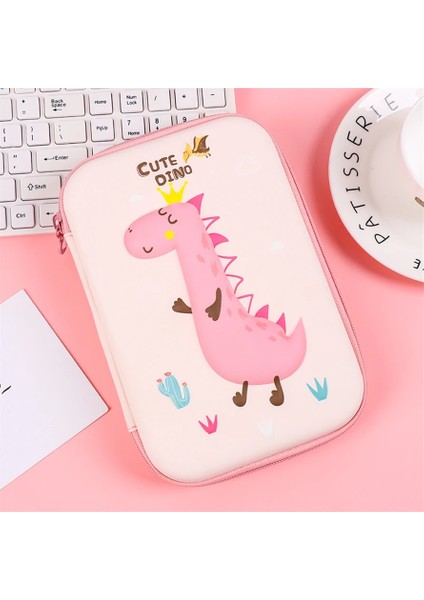 Kırtasiye Tarzı Kawaii Kalem Kutuları Okul Çocuğu Kırtasiye Sevimli Estuches Unicorn Fournitures Scolaires Estojo Papeterie Kawai Kalem Kutusu Piorniki (Yurt Dışından)