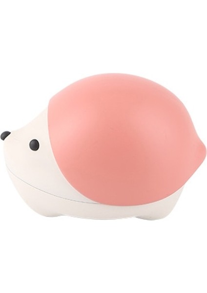 Pembe Tarzı Karikatür Takı Organizatör Kutusu Çıkarılabilir Manyetik Kapaklı Kirpi Benzeri Bağlayıcı Klip Saç Tokası Tutucu Kız Kadınlar Için Ev (Yurt Dışından)