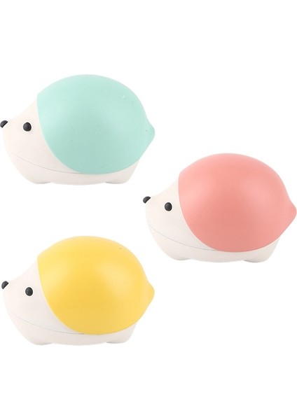 Pembe Tarzı Karikatür Takı Organizatör Kutusu Çıkarılabilir Manyetik Kapaklı Kirpi Benzeri Bağlayıcı Klip Saç Tokası Tutucu Kız Kadınlar Için Ev (Yurt Dışından) fırsatları