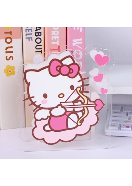 A7 Tarzı Sanrio Kalem Tutucu Akrilik Kalem Konteyner Kawaii Hello Kitty Melodi Kuromamoroll Kalem Kovası Saklama Kutusu Kırtasiye Malzemeleri (Yurt Dışından)