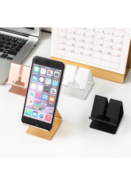 Gül Altın Tarzı Lüks Rose Gold Masa Telefon Tutucu Ekran Standı Buisness Fotoğraflı Tutucu Masaüstü Ofis Organizatör Masa Aksesuarları (Yurt Dışından) indirimleri