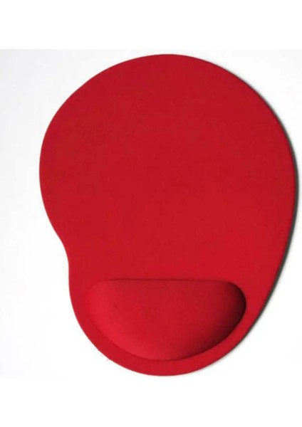 Çikolata Tarzı 7 Katı Renk Mouse Pad Rahat Fare Yumuşak Destek Pedleri Pc Gamer Için Ergonomik Bilek Mouse Pad Relax Bilekler (Yurt Dışından)