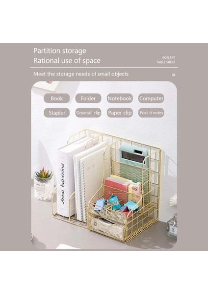 Mesh Masa Düzenleyici Metal Dosya Tutucu Standı Sürgülü Çekmeceli 6 Bölmeli En Iyi (Yurt Dışından) fırsatları