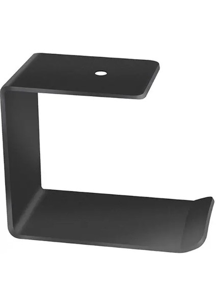 Gümüş Tarzı Alüminyum Alaşımlı Kulaklık Tutucu Masa Altında Standı Askı Duvara Monte Kulaklık Kulaklık Depolama Rafı Ev Ofis Için (Yurt Dışından) indirimleri