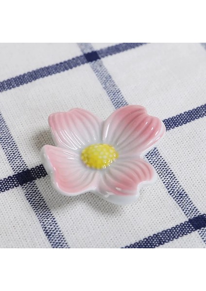 No.2 Tarzı 1 Adet Seramik Kalem Dinlenme Yazı Fırçası Tutucu Çin Kaligrafi Kalemi Tutucu Suluboya Mürekkep Boyama Okul Ofis Malzemeleri (Yurt Dışından)