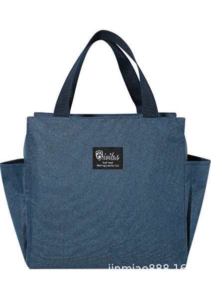 Moonlight Kalın Piknik Beslenme Çantası (Yurt Dışından)