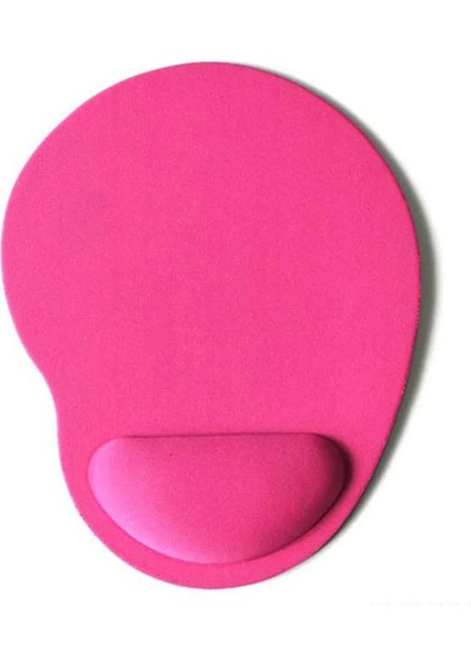 Pembe Tarzı Düz Renk Fare Altlığı Eva Bileklik Rahat Fareler Mat Oyun Bilgisayarı Pc Dizüstü El Bilek Koruyucu Mousepad En Iyi Hediye (Yurt Dışından) indirimleri