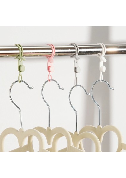 Pembe-6pcs Tarzı Sabitleme Kablo Bağı Yeniden Kullanılabilir Premium Ayarlanabilir Kordon Bağları Kulaklık Cep Telefonu Veri Hattı Kablosu Sarıcı Kulaklık Organizatör (Yurt Dışından)
