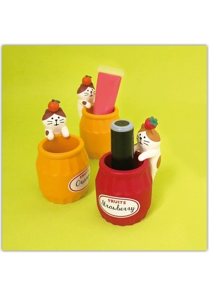 C Tarzı Sevimli Kedi Alıcı Fareler Kalemlik Kırtasiye Depolama Ofis Aletleri Kalem Tutucu Kalem Standı Kalem Organizatör Sevimli Masa Aksesuarları (Yurt Dışından) fırsatları