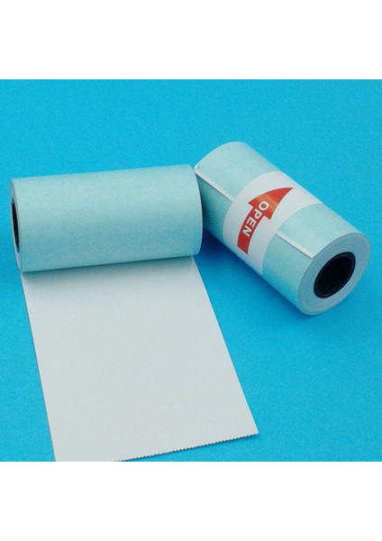 3 Rollset Termal Kağıt Yazdırılabilir Etiket Kendinden Yapışkanlı Fotoğraf Kağıdı Rulo Paperang Kağıt Fotoğraf Kağıdı Mini Taşınabilir Yazıcı (Yurt Dışından) fiyatları