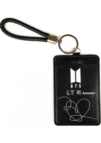 A16-GOT7 Stili Llbts Bangtan Boys Groups Twice Exo 7 Kart Sahibi, Gerilebilir, Aynı Çevre Birimi (Yurt Dışından) fırsatları