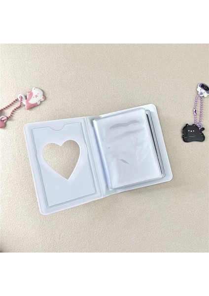 B5 Tarzı Sevimli Karikatür Ayı Fotoğraf Albümü 3 Iotocard Tutucu Kpop Idols Kartları Kitap Toplama 40 Cepler Mini Instax Fotoğraf Fotoğraf Albümü (Yurt Dışından) modelleri