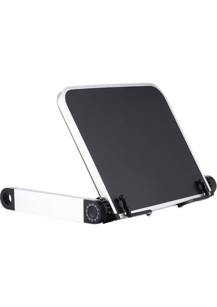 W-A Tarzı Katlanabilir Okuma Kitabı Tutucu Kitaplık Standı 360 Derece Ayarlanabilir Destek Masası Organizatör (Yurt Dışından) fiyatları