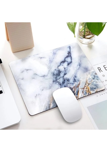 C Tarzı 220*180*3MM Ebru Mouse Pad Kaymaz Oyun Mouse Pad Masa Fare Mat Ofis Masası Ev Mousepad (Yurt Dışından)