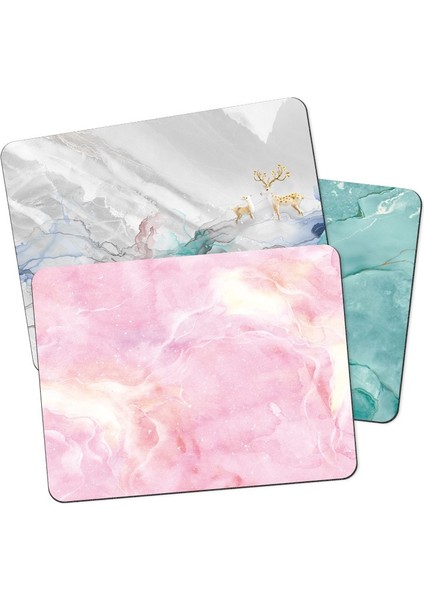 C Tarzı 220*180*3MM Ebru Mouse Pad Kaymaz Oyun Mouse Pad Masa Fare Mat Ofis Masası Ev Mousepad (Yurt Dışından) fırsatları