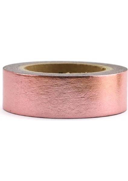 G151 Stili 1X15MM * 10M Altın Folyo Washi Bant Gümüşaltınbronzgülyeşilmor Renk Japon Kawaii Dıyscrapbooking Araçları Maskeleme Bandı (Yurt Dışından) indirimleri