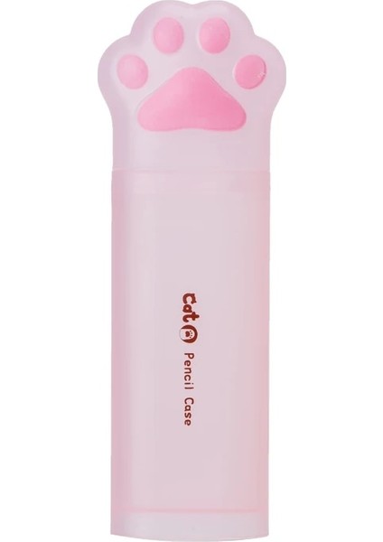 No.4 Stili Kedi Paw Kalem Kutusu Trousse Scolaire Kalem Kutusu Sevimli Kırtasiye Kalem Kutusu Estuche Lapices Okul Malzemeleri Kızlar Için Kalem Kutuları (Yurt Dışından)