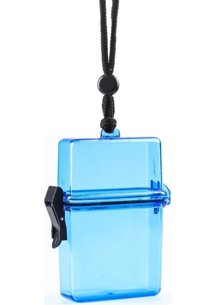 Mavi Stil 3 Iotocard Tutucu Fotoğraf Saklama Kutusu Şeffaf Fotoğraf Saklama Kutusu Kart Sahibinin Albümleri Ins Fotoğraf Depolama Toz Geçirmez Kutu (Yurt Dışından)