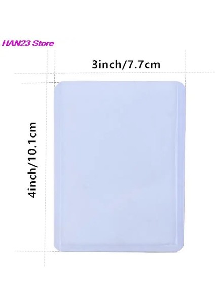 25 Adet Tarzı Yıldız Kart Için Yüksek Li T Ultra Şeffaf Toploader Kart Tutucu Kart Kollu (Yurt Dışından) indirimleri